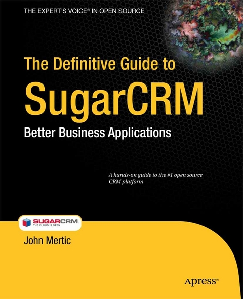 The Definitive Guide to SugarCRM - John Mertic