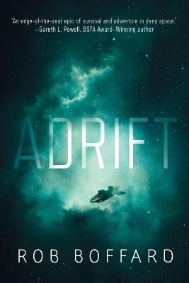 Adrift - Rob Boffard