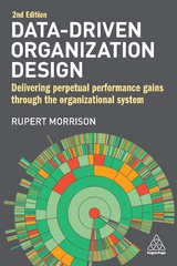 Data-Driven Organization Design - Morrison, Rupert