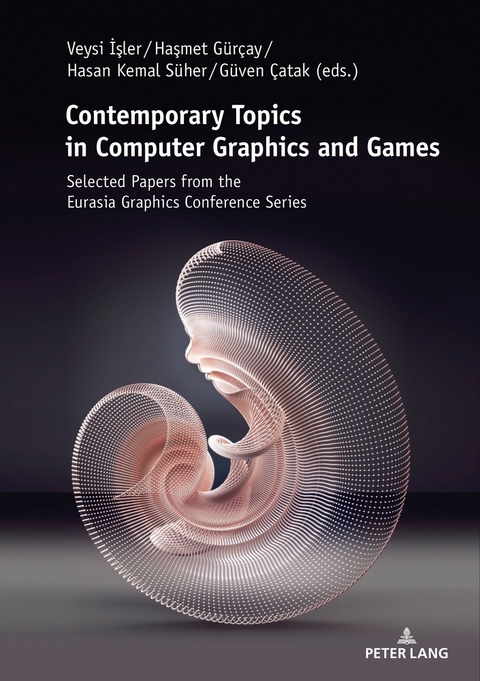 Contemporary Topics in Computer Graphics and Games - 