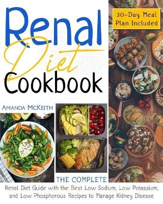 Renal Diet Cookbook - Amanda McKeith