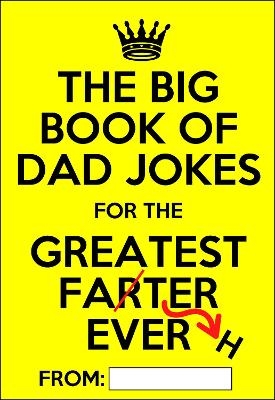 The Big Book of Dad Jokes -  Laugh_Aloud_Crew