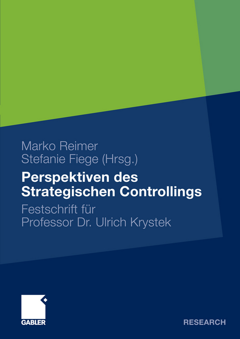 Perspektiven des Strategischen Controllings - 