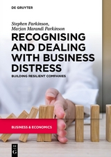 Recognising and Dealing with Business Distress - Stephen Parkinson, Marjan Marandi Parkinson