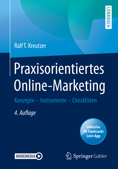 Praxisorientiertes Online-Marketing - Ralf T. Kreutzer