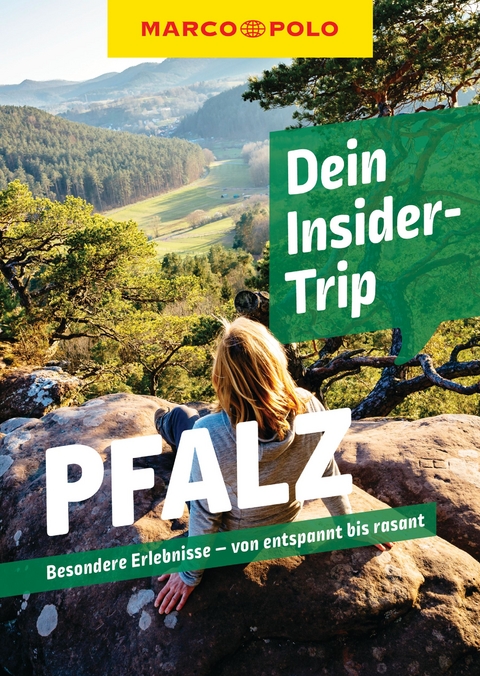 MARCO POLO Insider-Trips Pfalz - Sandra Kathe