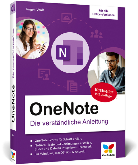 OneNote - Jürgen Wolf