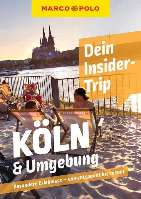 MARCO POLO Insider-Trips Köln & Umgebung - Doreen Reeck