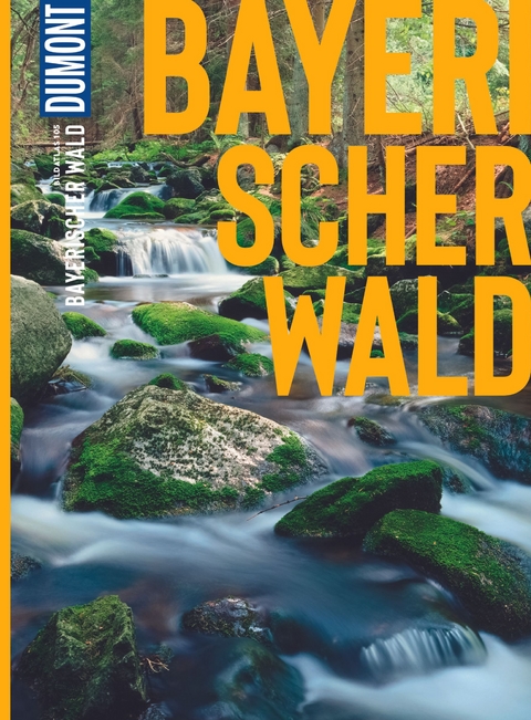 DuMont Bildatlas Bayerischer Wald - Britta Mentzel