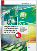 Angewandtes Informationsmanagement II HLW Office 365 + TRAUNER-DigiBox - Doris Zauner, Andrea Heitzeneder, Elke Kepplinger, Claudia Malli-Voglhuber, Eva-Christina Pöttschacher, Hubert Wiesinger