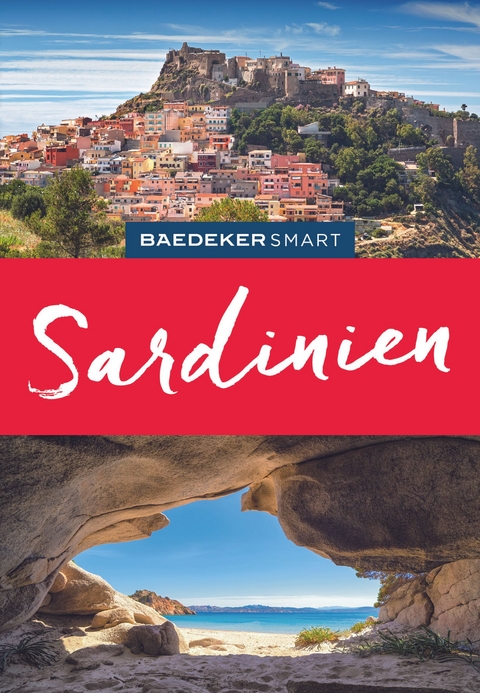 Baedeker SMART Reiseführer Sardinien - Peter Höh