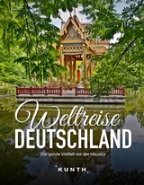 Bildbände/illustrierte Bücher Weltreise Deutschland