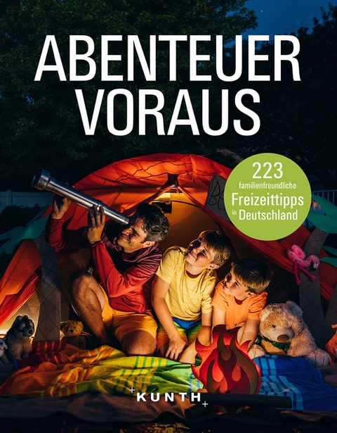 Abenteuer voraus! - Rita Henss, Andrea Lammert