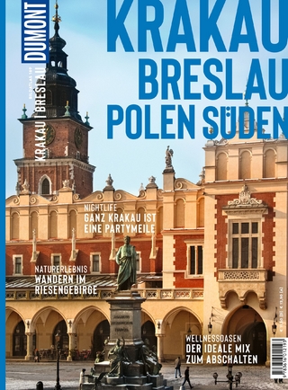 DuMont Bildatlas Krakau, Breslau, Polen Süden - Klaus Klöppel