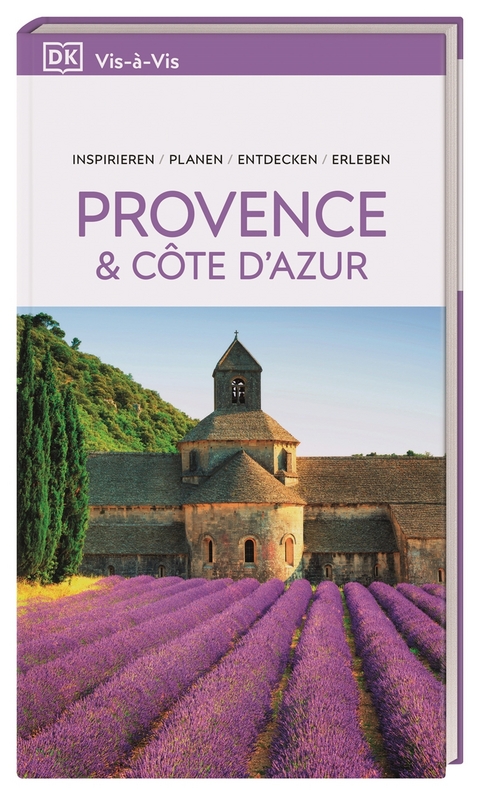 Vis-à-Vis Reiseführer Provence & Côte d'Azur