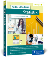 Fit fürs Studium – Statistik - Grabinger, Benno