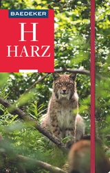 Baedeker Reiseführer Harz - Schliebitz, Anja; Fuchs, Miriam