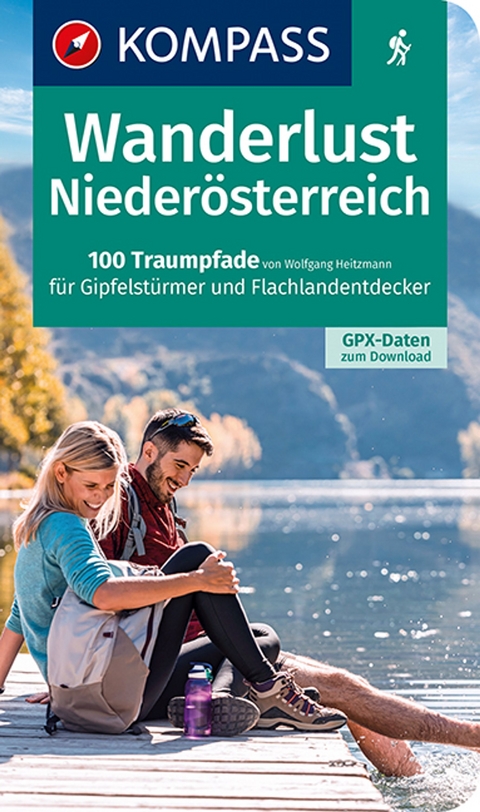 KOMPASS Wanderlust Niederösterreich - Wolfgang Heitzmann