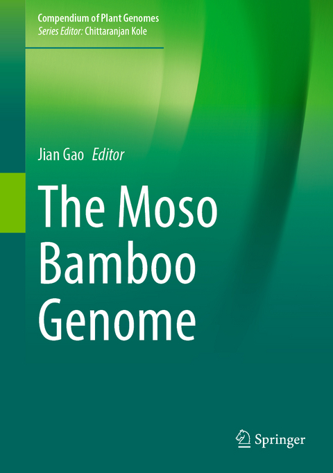 The Moso Bamboo Genome - 