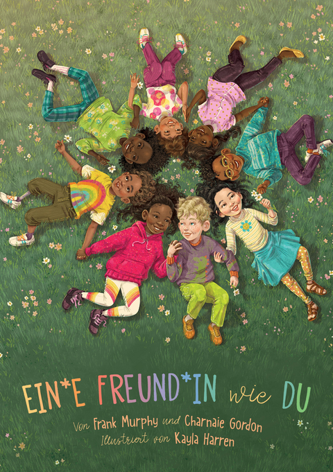 Ein*e Freund*in wie du - Frank Murphy, Charnaie Gordon