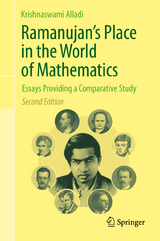 Ramanujan's Place in the World of Mathematics - Alladi, Krishnaswami