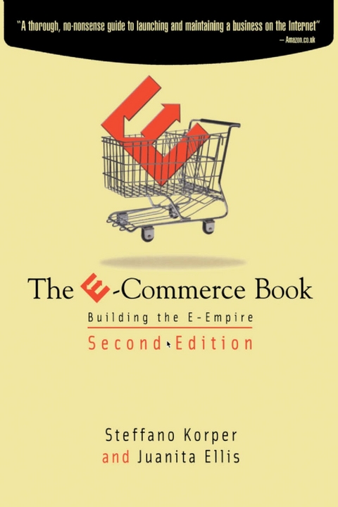 E-Commerce Book -  Juanita Ellis,  Steffano Korper