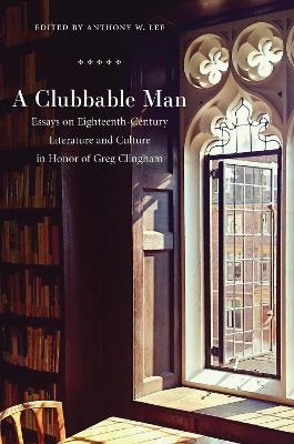 A Clubbable Man - 