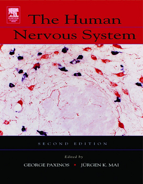 Human Nervous System -  Juergen K Mai,  George Paxinos