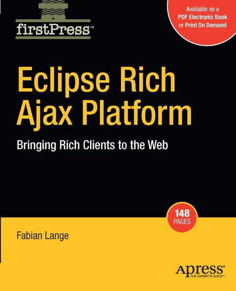 Eclipse Rich Ajax Platform - Fabian Lange