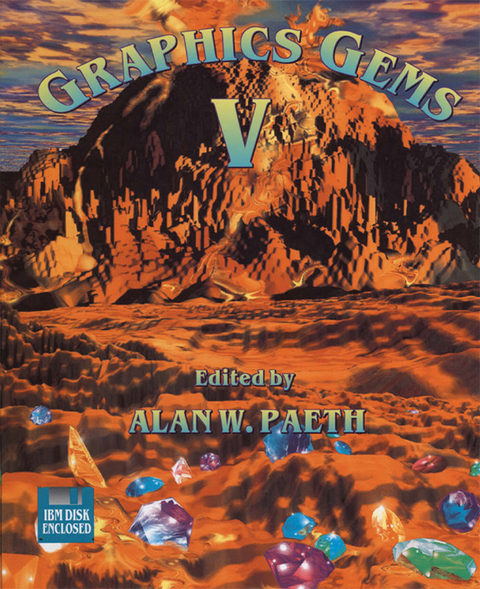 Graphics Gems V (IBM Version) -  Alan W. Paeth