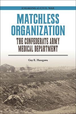 Matchless Organization - Guy R. Hasegawa