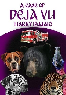 A Case of Déjà Vu (Octavius Bear Book 13) - Harry Demaio