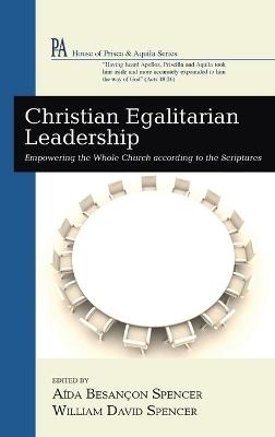 Christian Egalitarian Leadership - 