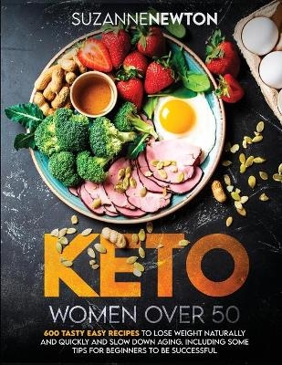 Keto Women Over 50 - Suzanne Newton