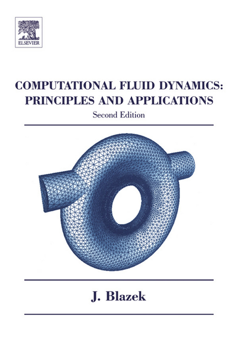 Computational Fluid Dynamics -  Jiri Blazek