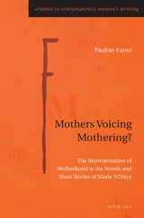 Mothers Voicing Mothering? - Pauline Eaton