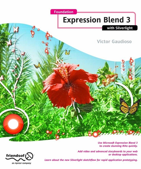 Foundation Expression Blend 3 with Silverlight - Victor Gaudioso