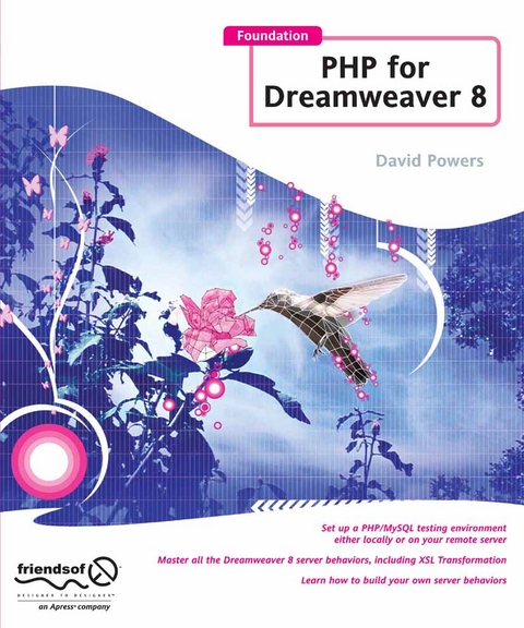 Foundation PHP for Dreamweaver 8 - David Powers