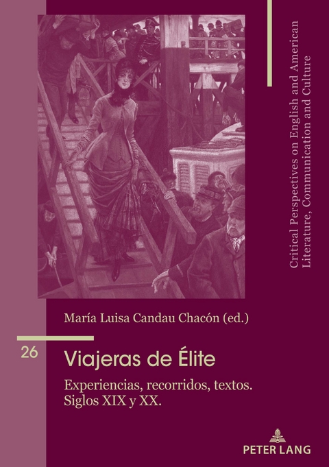 Viajeras de élite - 