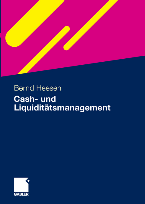 Cash- und Liquiditätsmanagement - Bernd Heesen