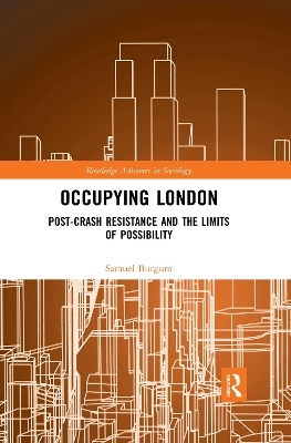 Occupying London - Samuel Burgum