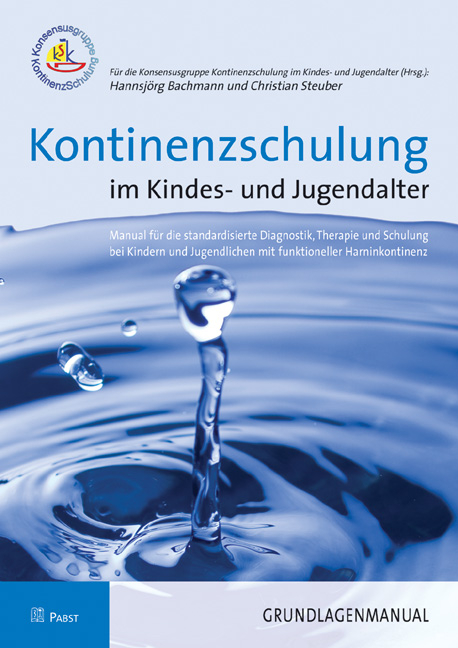 Kontinenzschulung im Kindes- und Jugendalter - 