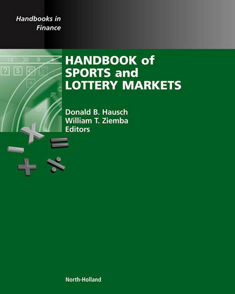 Handbook of Sports and Lottery Markets - 