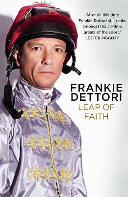 Leap of Faith - Frankie Dettori