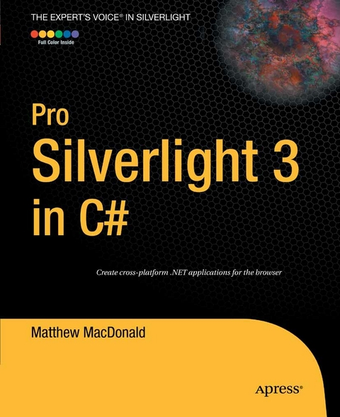 Pro Silverlight 3 in C# - Matthew MacDonald