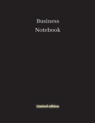 Business Notebook - Jenu Fumigenu