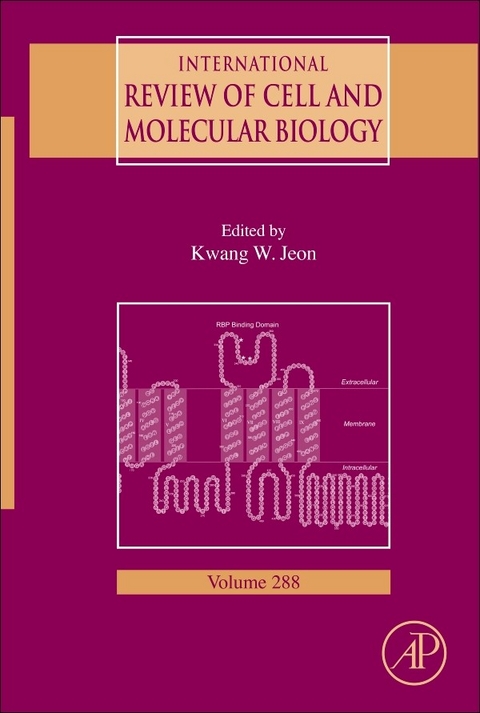 International Review of Cell and Molecular Biology - 