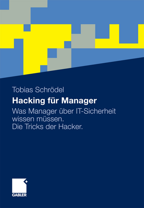 Hacking für Manager - Tobias Schrödel