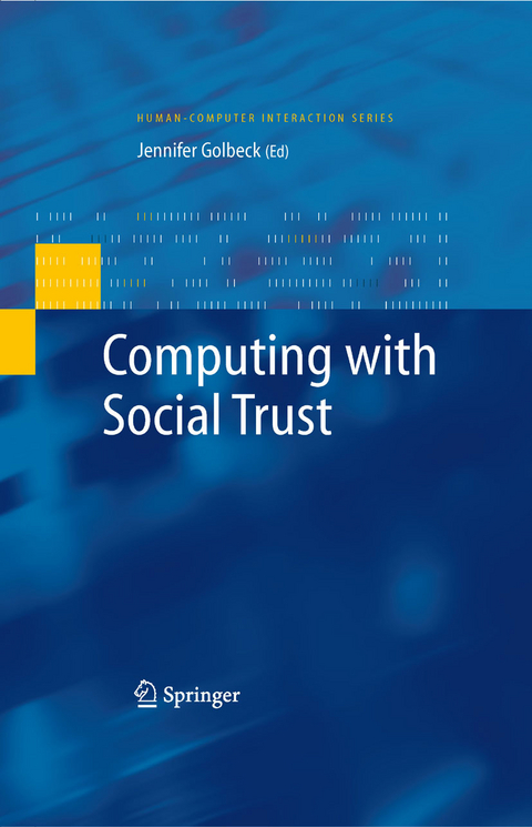 Computing with Social Trust - 