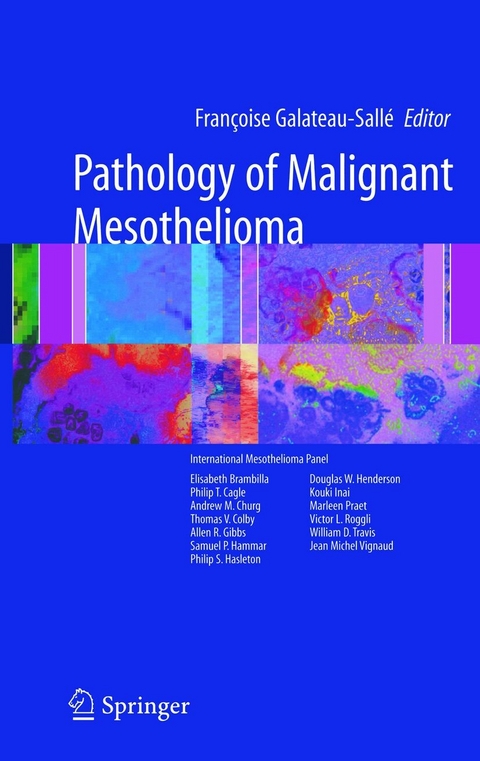 Pathology of Malignant Mesothelioma - 